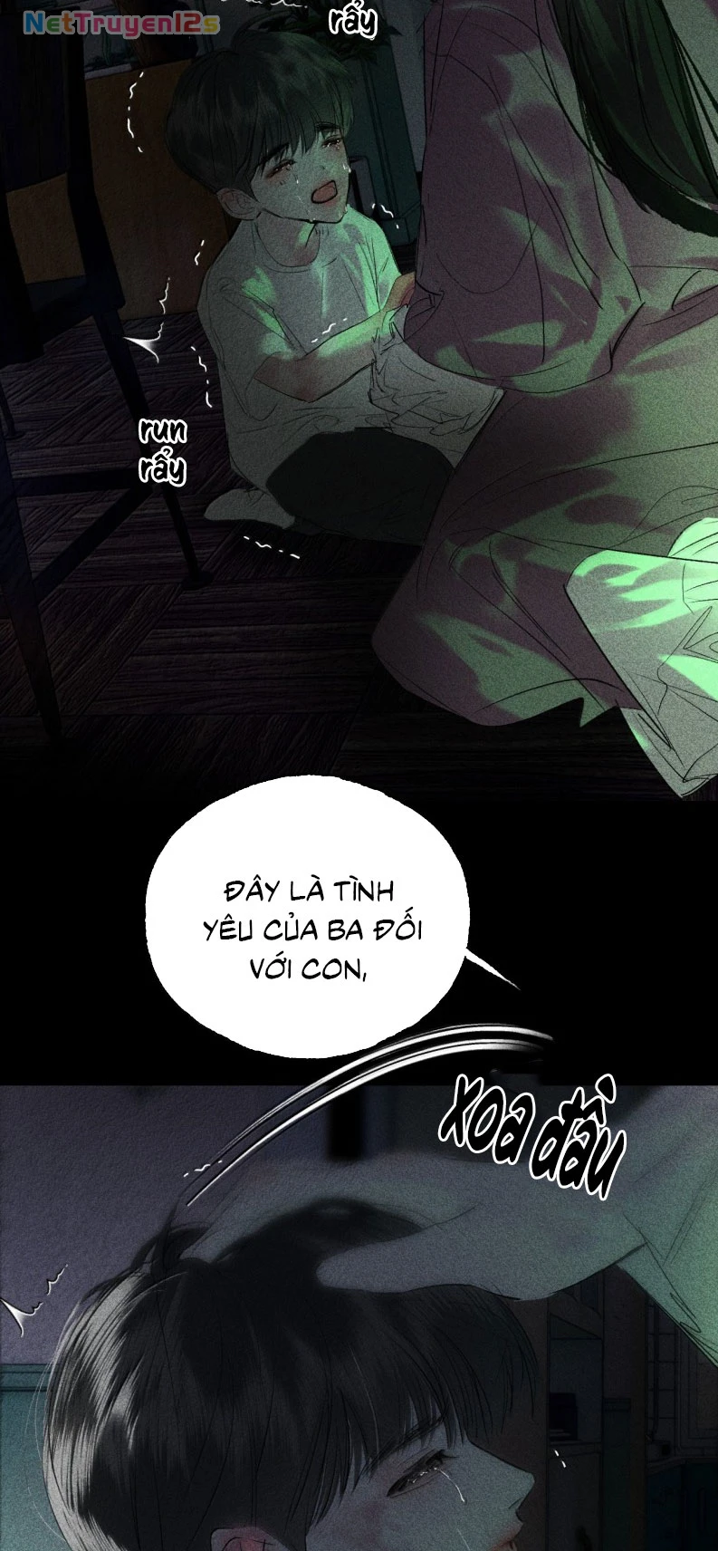 Chạy Trốn Khỏi Tầng Hầm Chapter 39 - 8