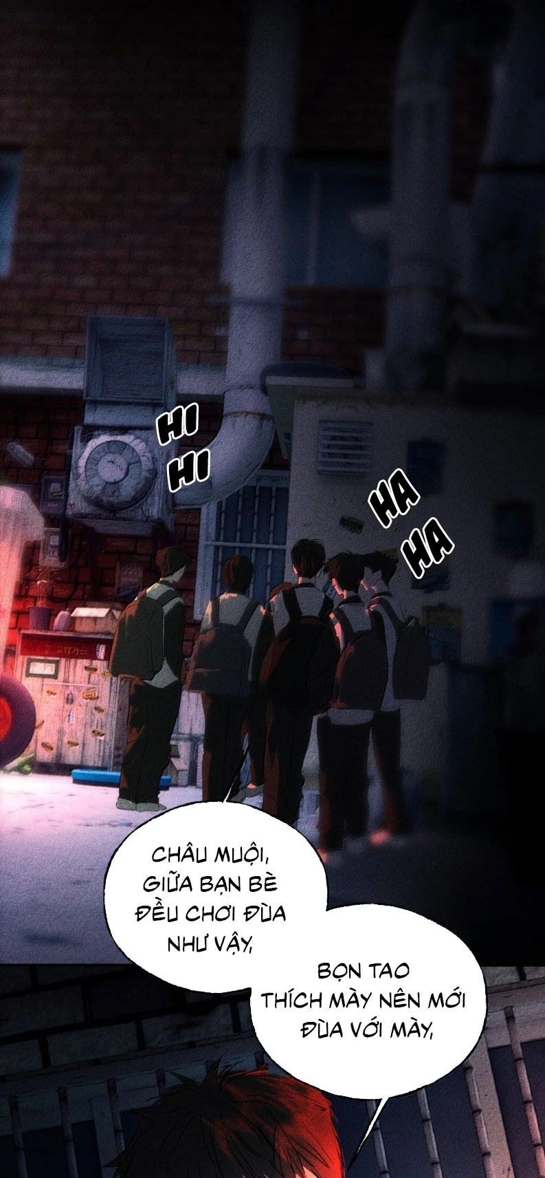 Chạy Trốn Khỏi Tầng Hầm Chapter 39 - 10
