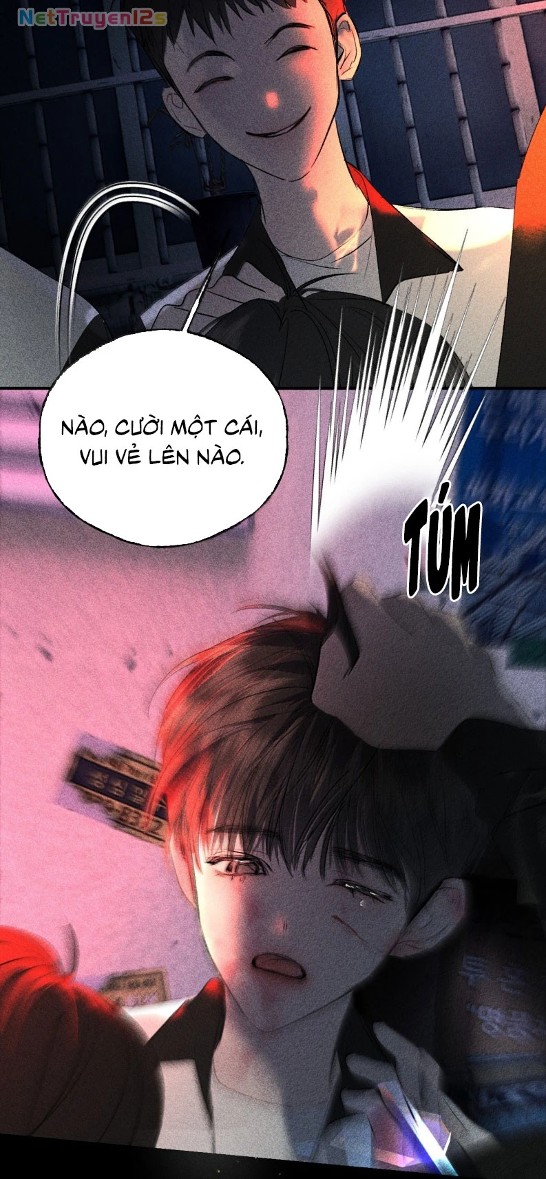 Chạy Trốn Khỏi Tầng Hầm Chapter 39 - 11