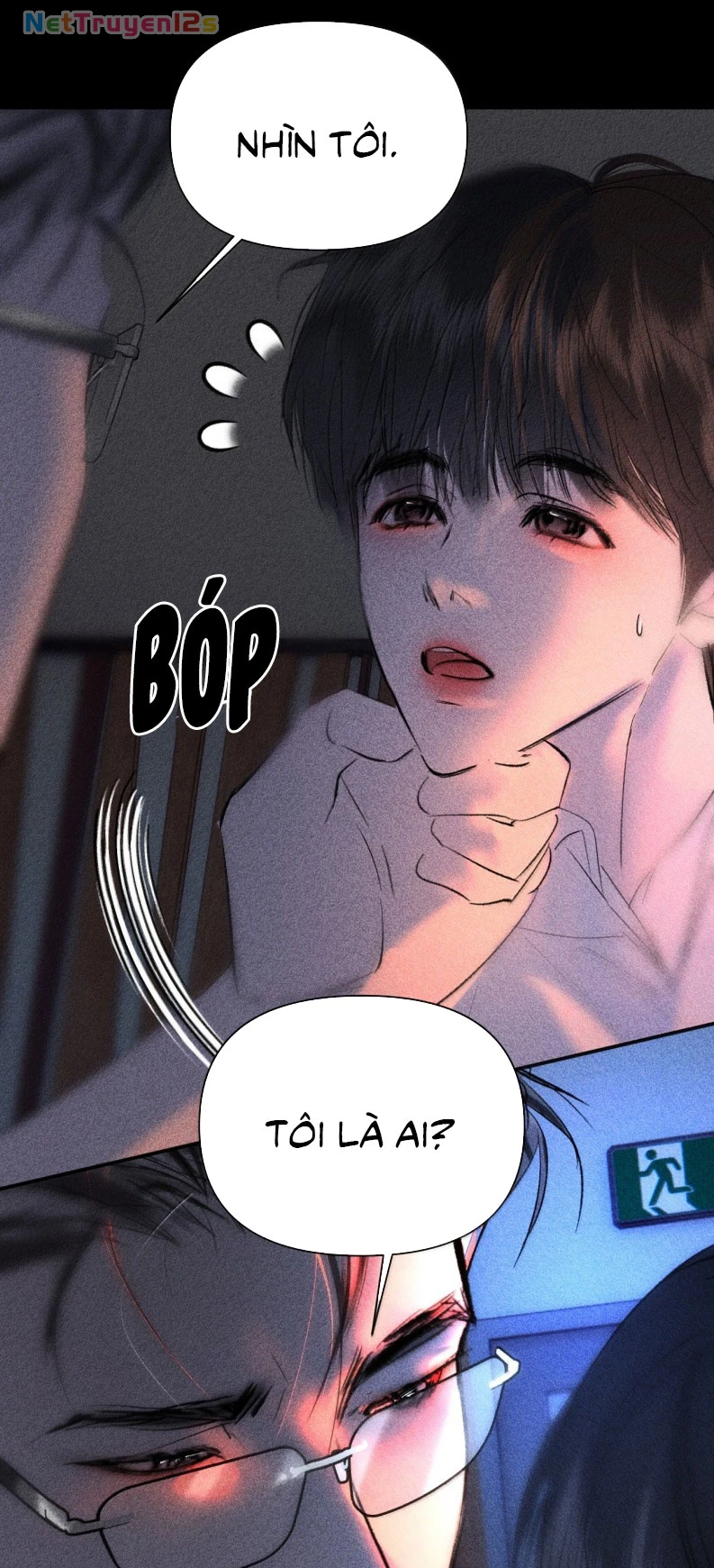 Chạy Trốn Khỏi Tầng Hầm Chapter 39 - 34