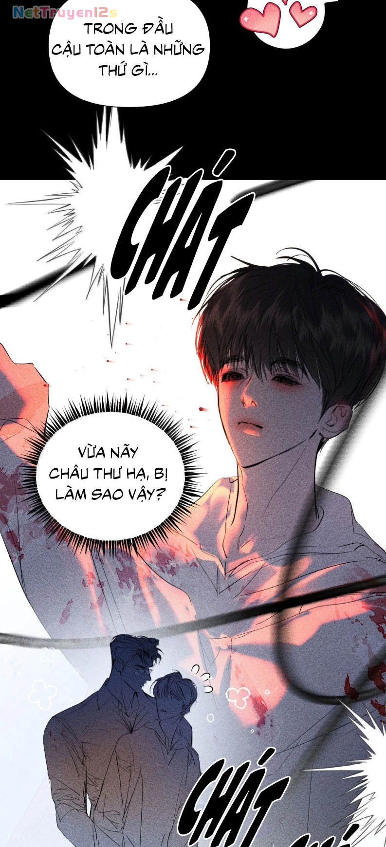 Chạy Trốn Khỏi Tầng Hầm Chapter 39 - 37