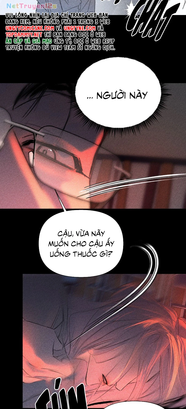 Chạy Trốn Khỏi Tầng Hầm Chapter 39 - 38
