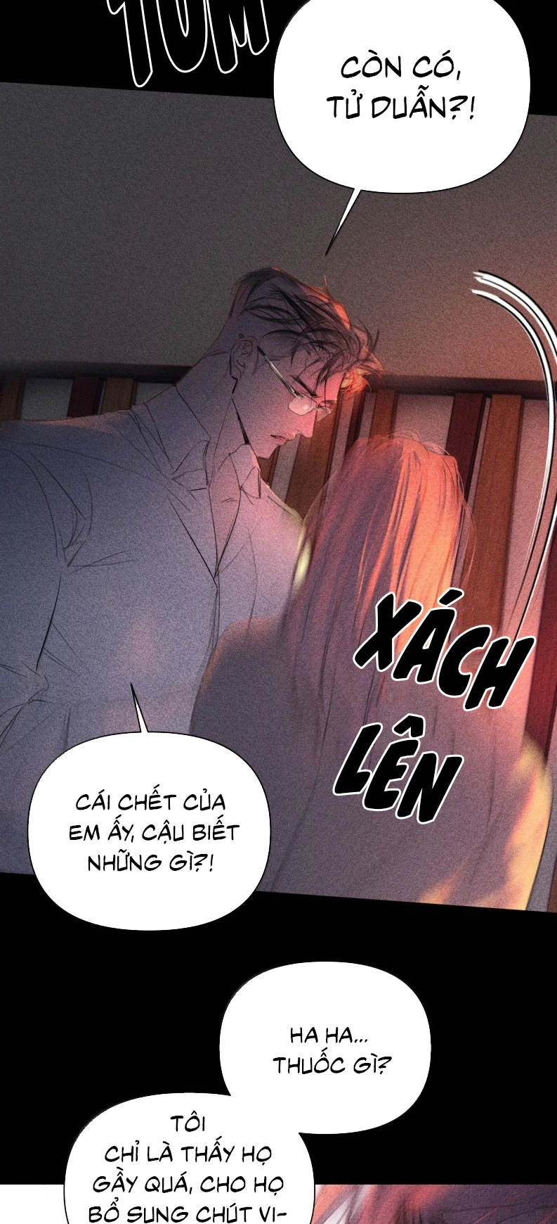 Chạy Trốn Khỏi Tầng Hầm Chapter 39 - 39