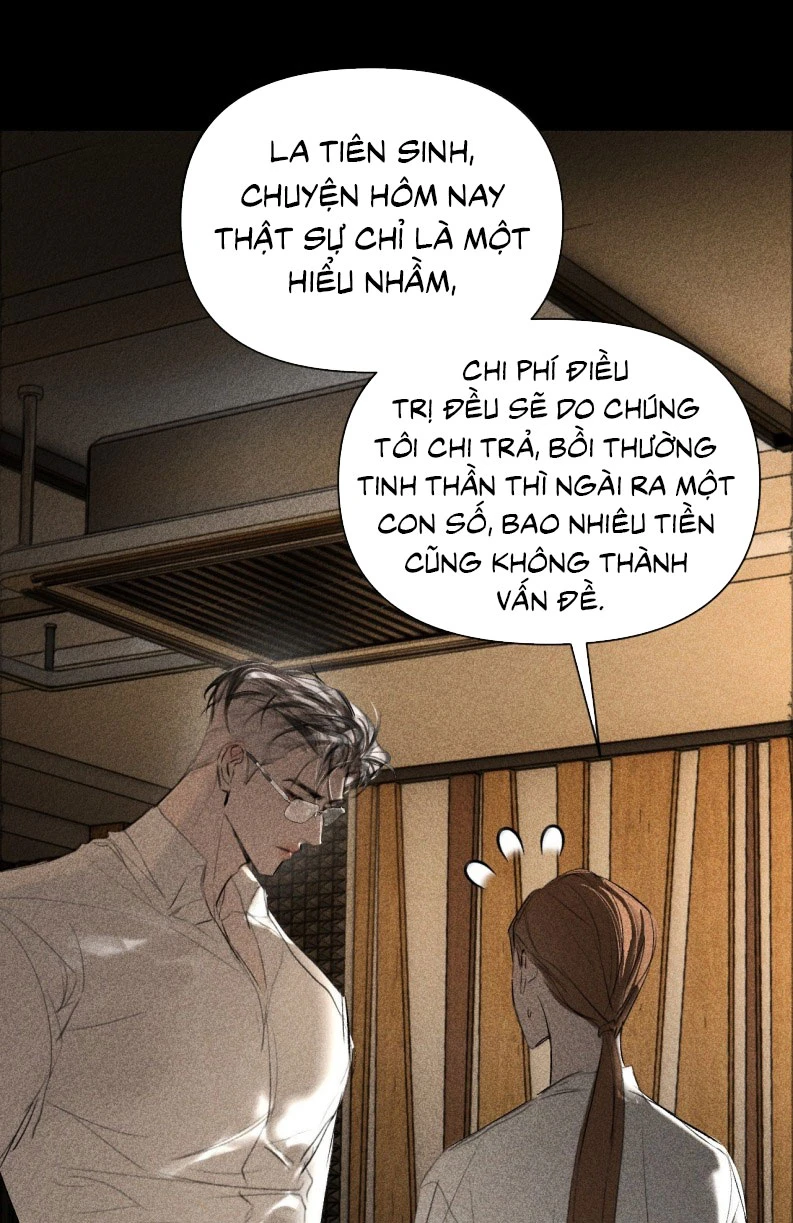 Chạy Trốn Khỏi Tầng Hầm Chapter 39 - 44