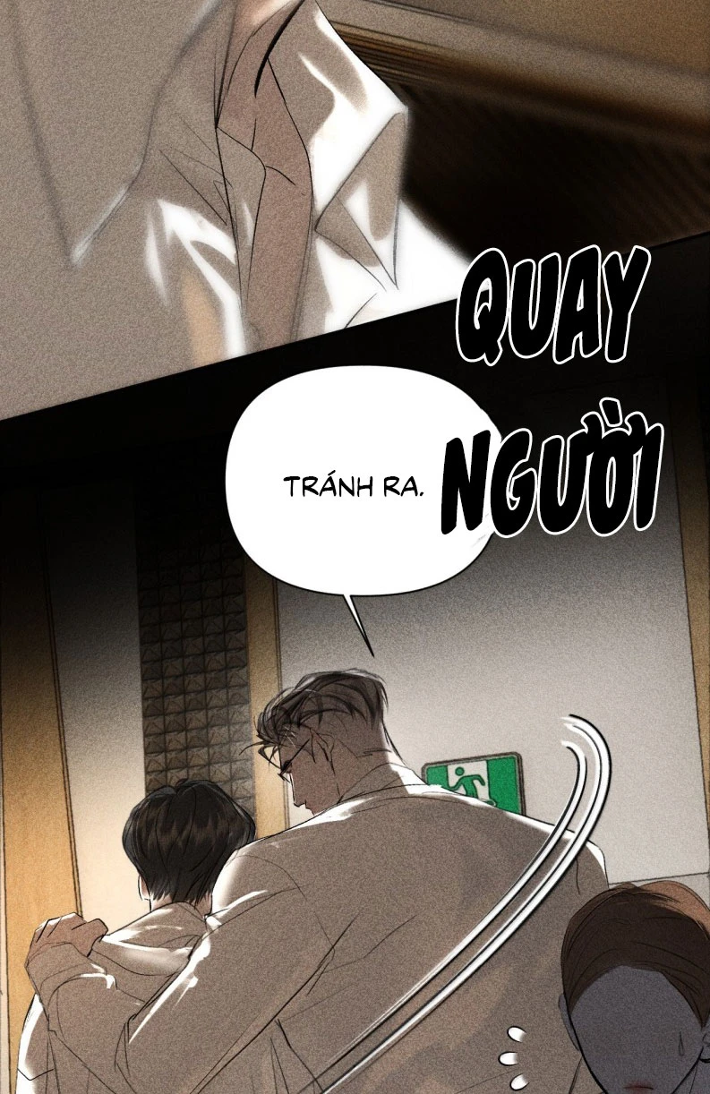 Chạy Trốn Khỏi Tầng Hầm Chapter 39 - 46