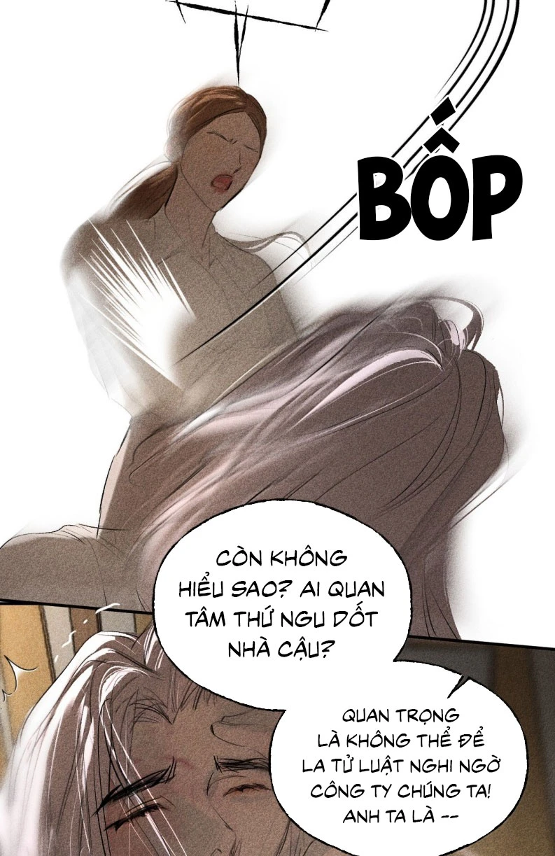 Chạy Trốn Khỏi Tầng Hầm Chapter 39 - 50
