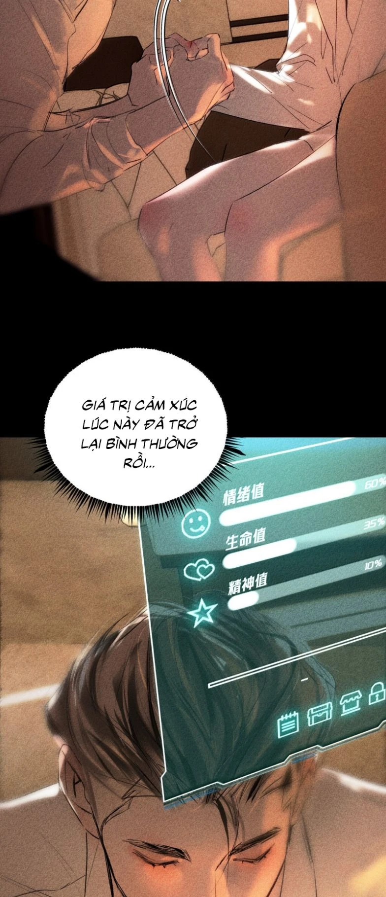 Chạy Trốn Khỏi Tầng Hầm Chapter 40 - 4