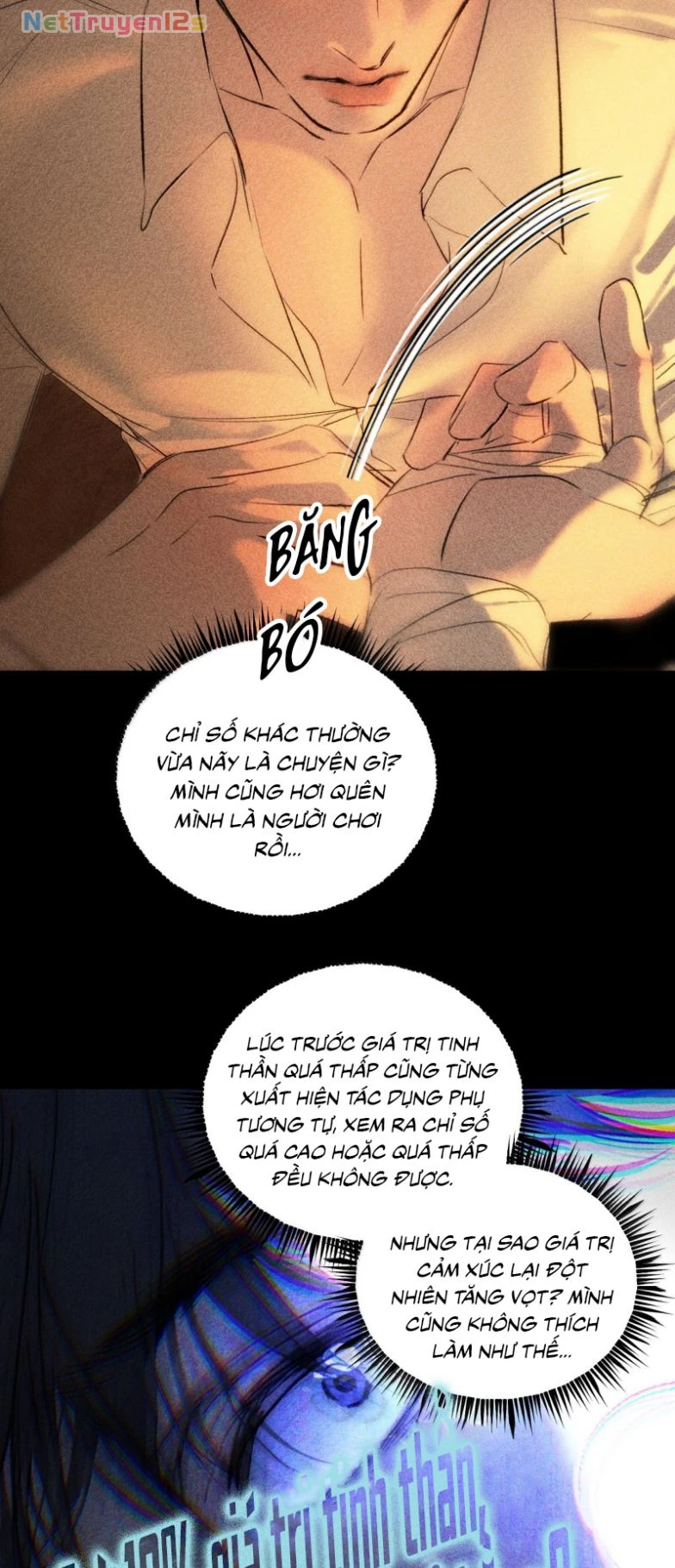 Chạy Trốn Khỏi Tầng Hầm Chapter 40 - 5
