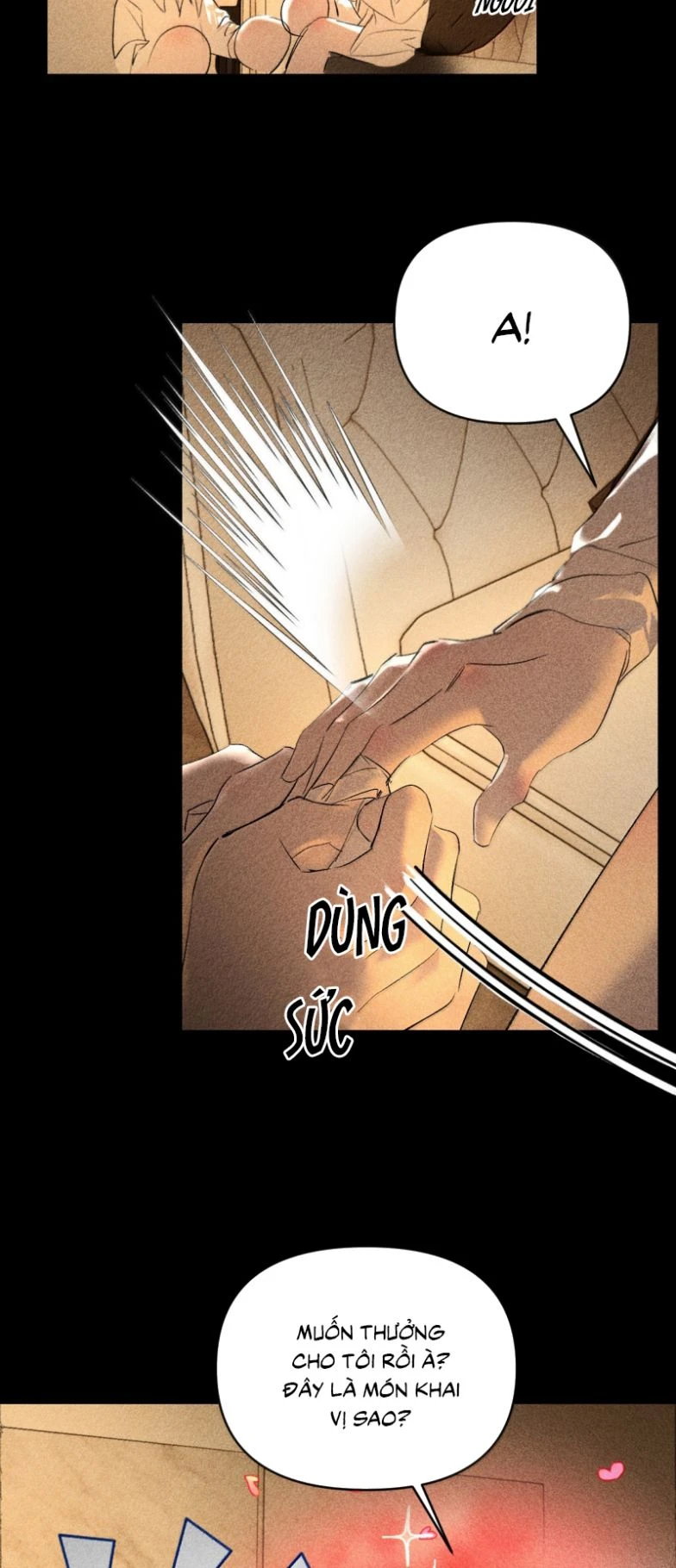 Chạy Trốn Khỏi Tầng Hầm Chapter 40 - 7