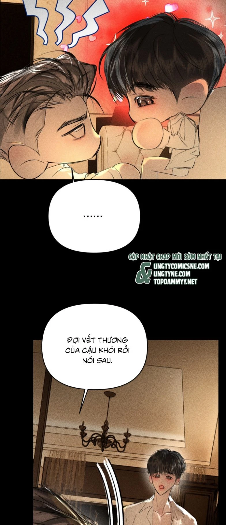 Chạy Trốn Khỏi Tầng Hầm Chapter 40 - 8