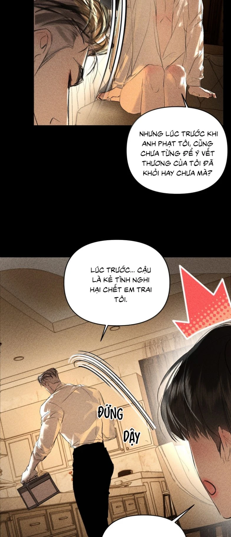 Chạy Trốn Khỏi Tầng Hầm Chapter 40 - 9
