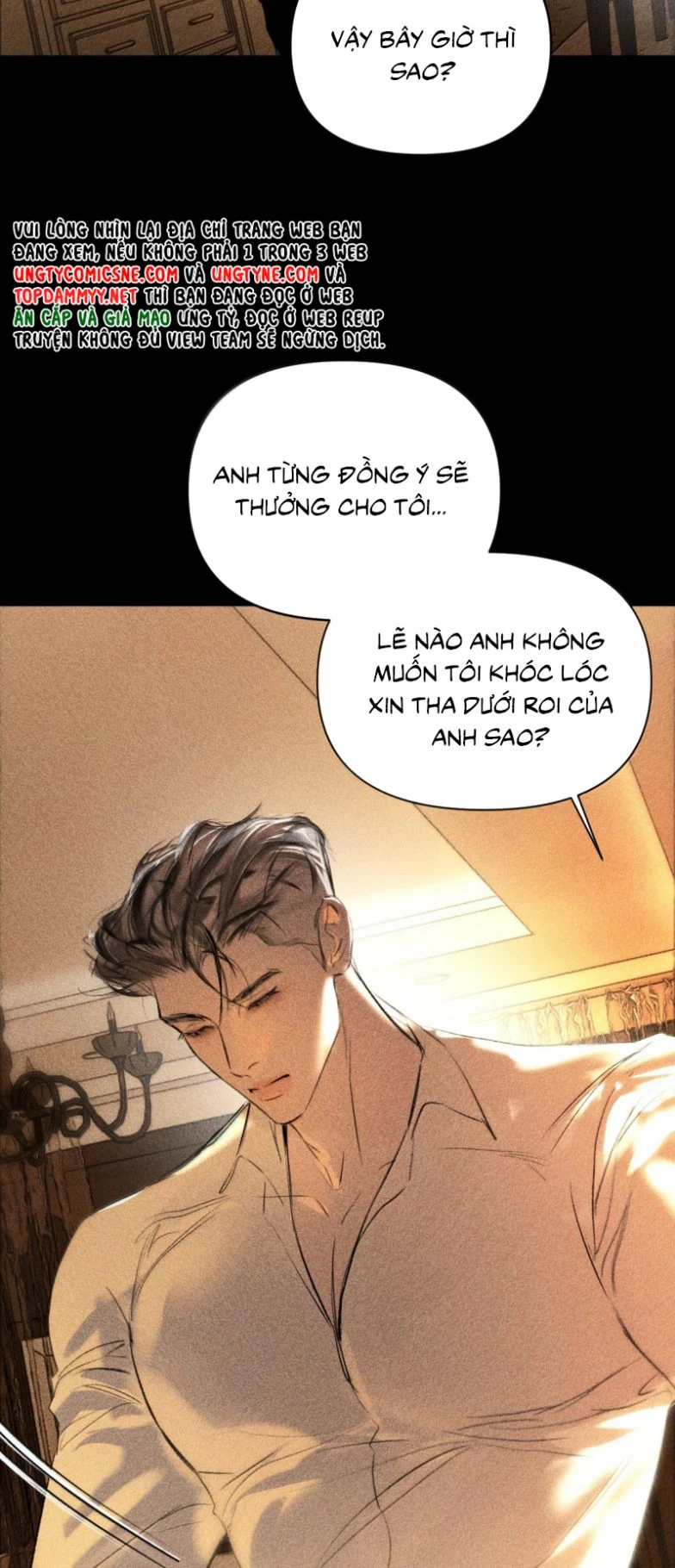 Chạy Trốn Khỏi Tầng Hầm Chapter 40 - 10