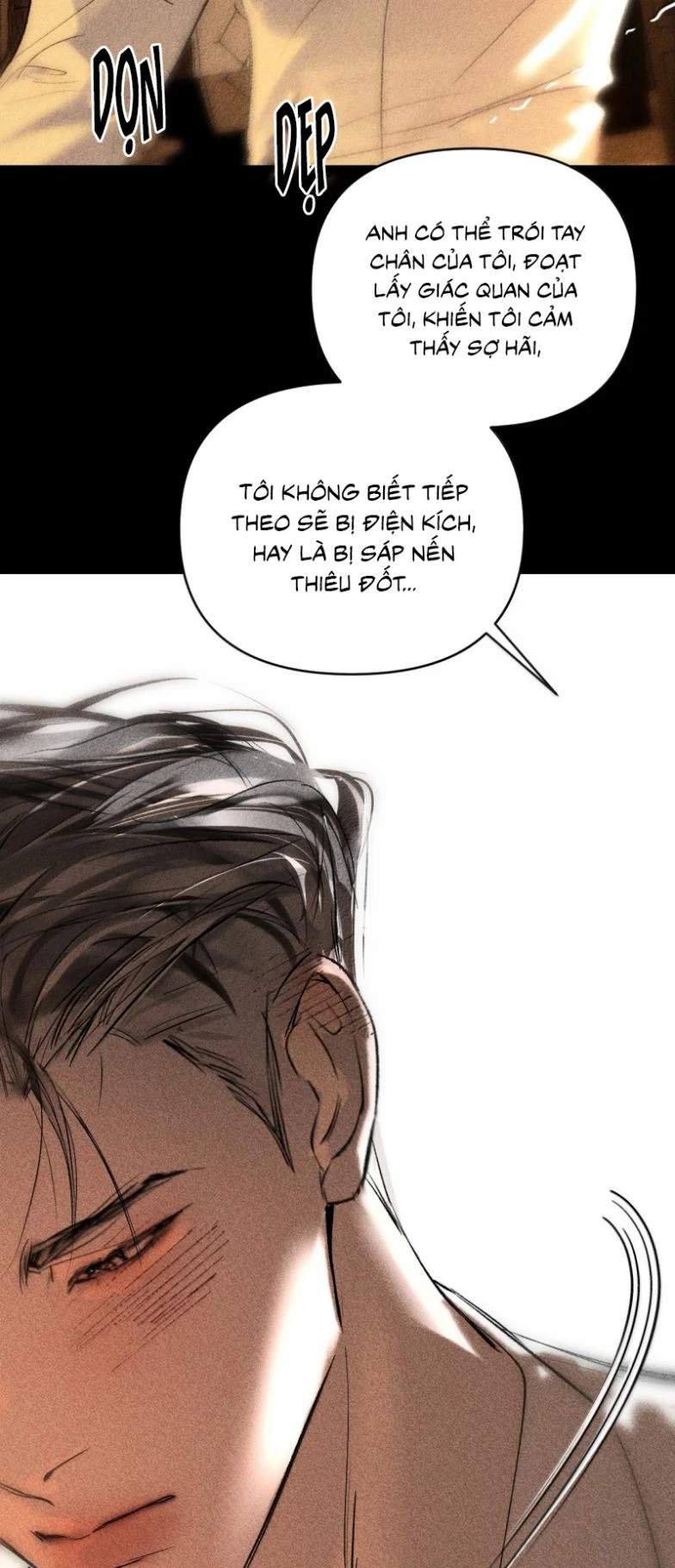 Chạy Trốn Khỏi Tầng Hầm Chapter 40 - 11