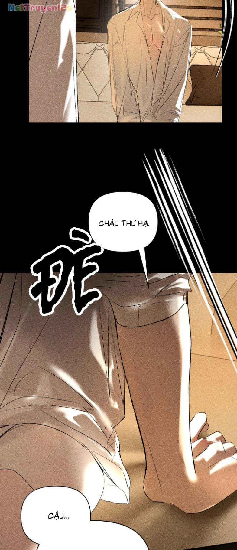 Chạy Trốn Khỏi Tầng Hầm Chapter 40 - 13