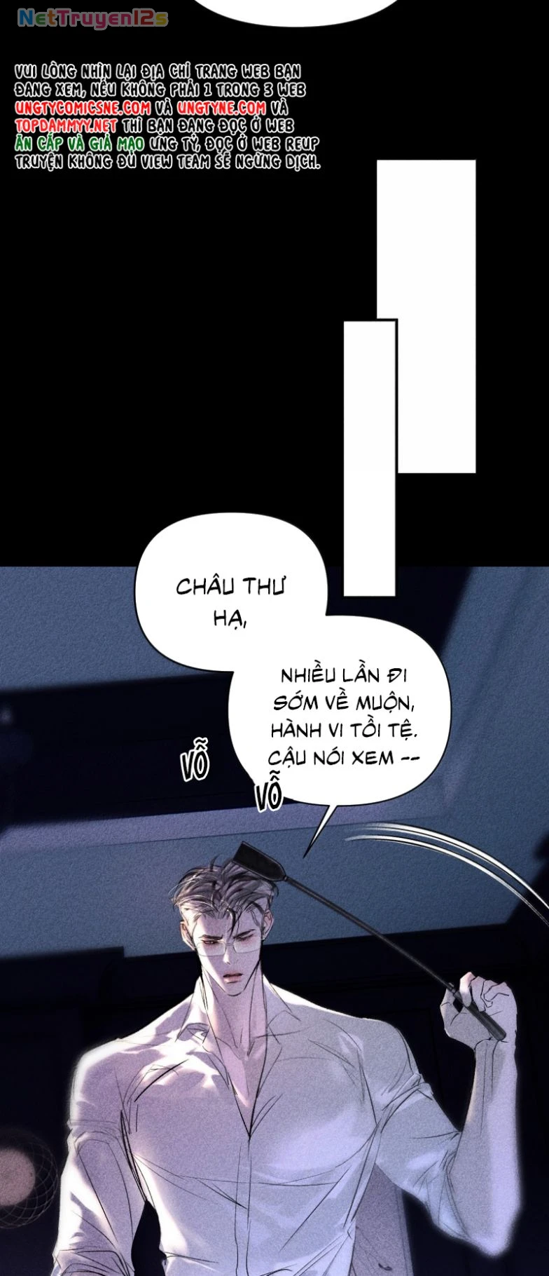 Chạy Trốn Khỏi Tầng Hầm Chapter 40 - 15