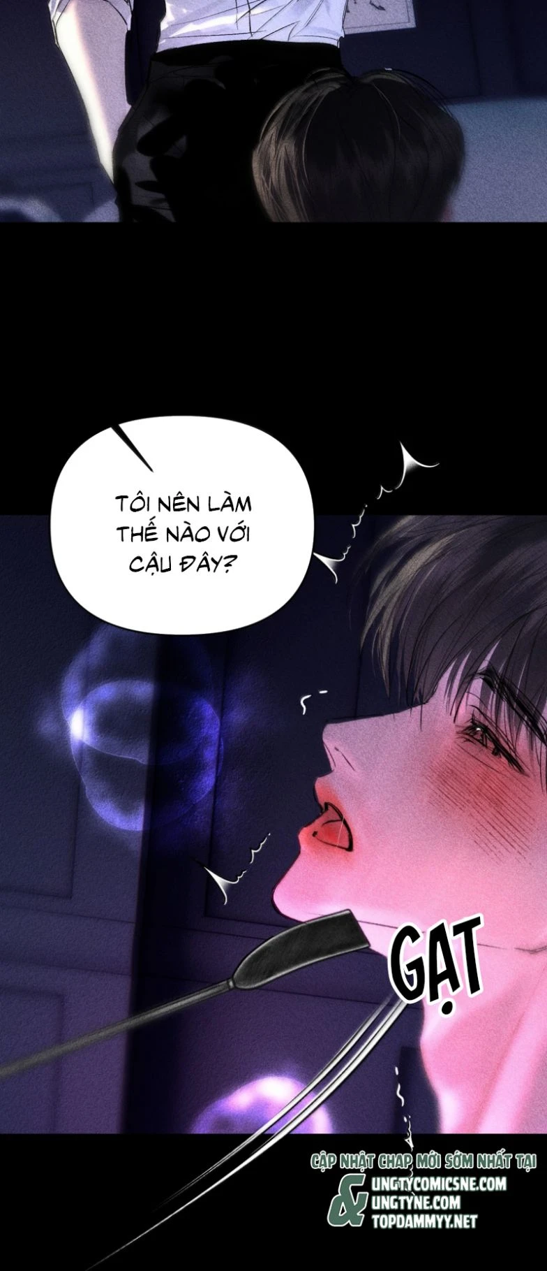 Chạy Trốn Khỏi Tầng Hầm Chapter 40 - 16