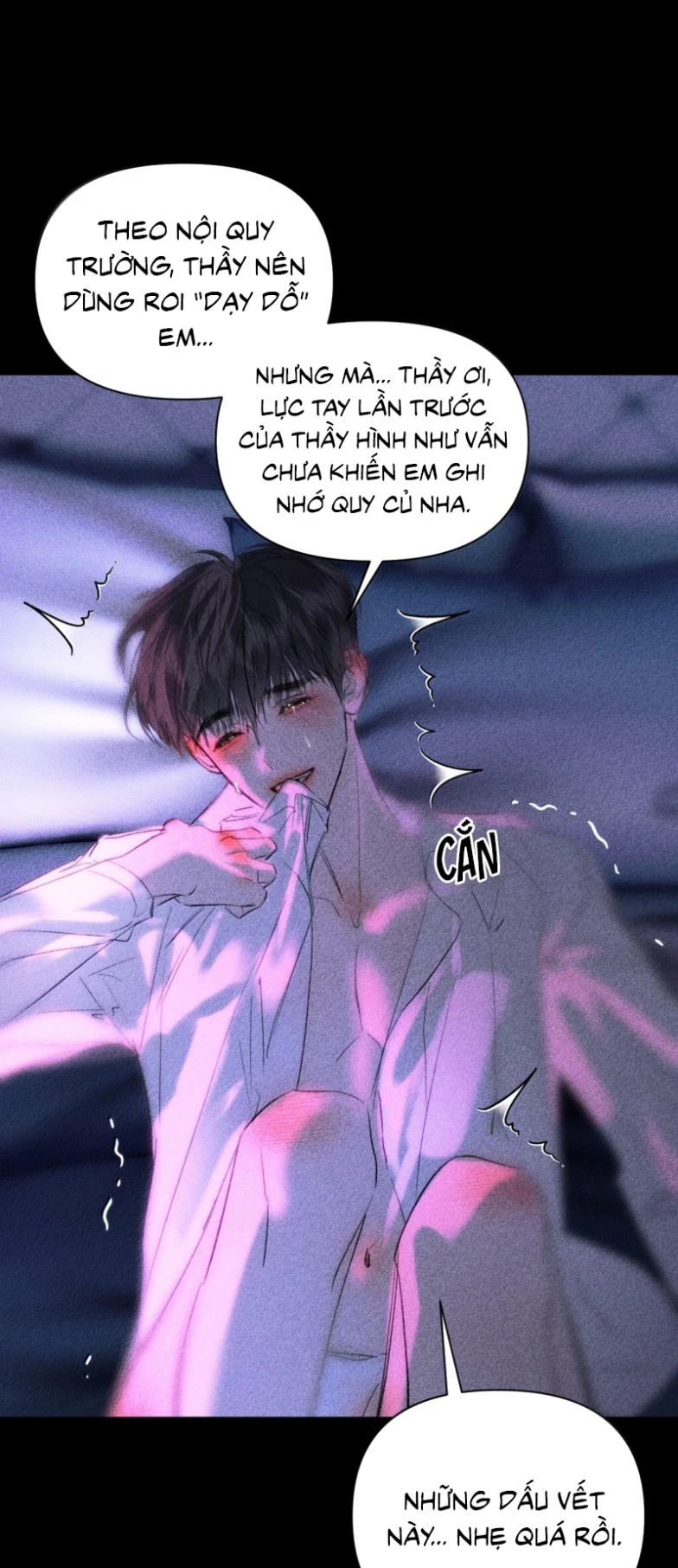 Chạy Trốn Khỏi Tầng Hầm Chapter 40 - 17