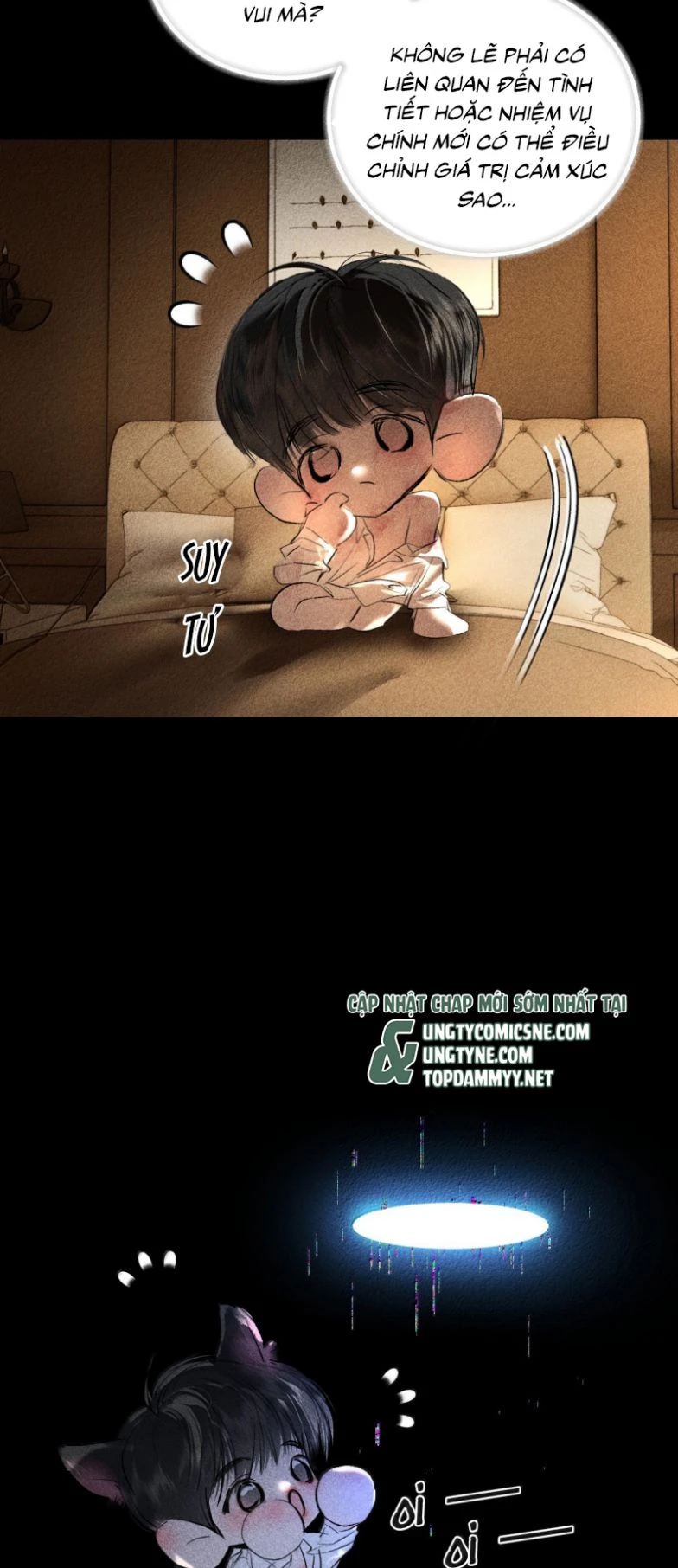 Chạy Trốn Khỏi Tầng Hầm Chapter 40 - 31