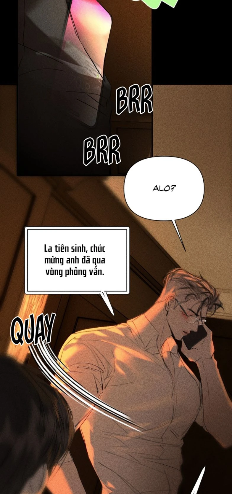 Chạy Trốn Khỏi Tầng Hầm Chapter 40 - 34