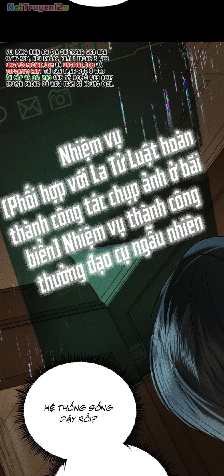 Chạy Trốn Khỏi Tầng Hầm Chapter 40 - 36