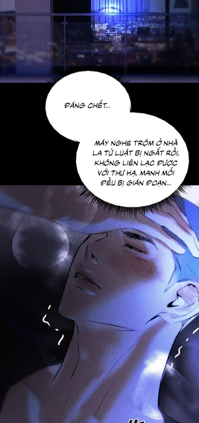 Chạy Trốn Khỏi Tầng Hầm Chapter 40 - 38