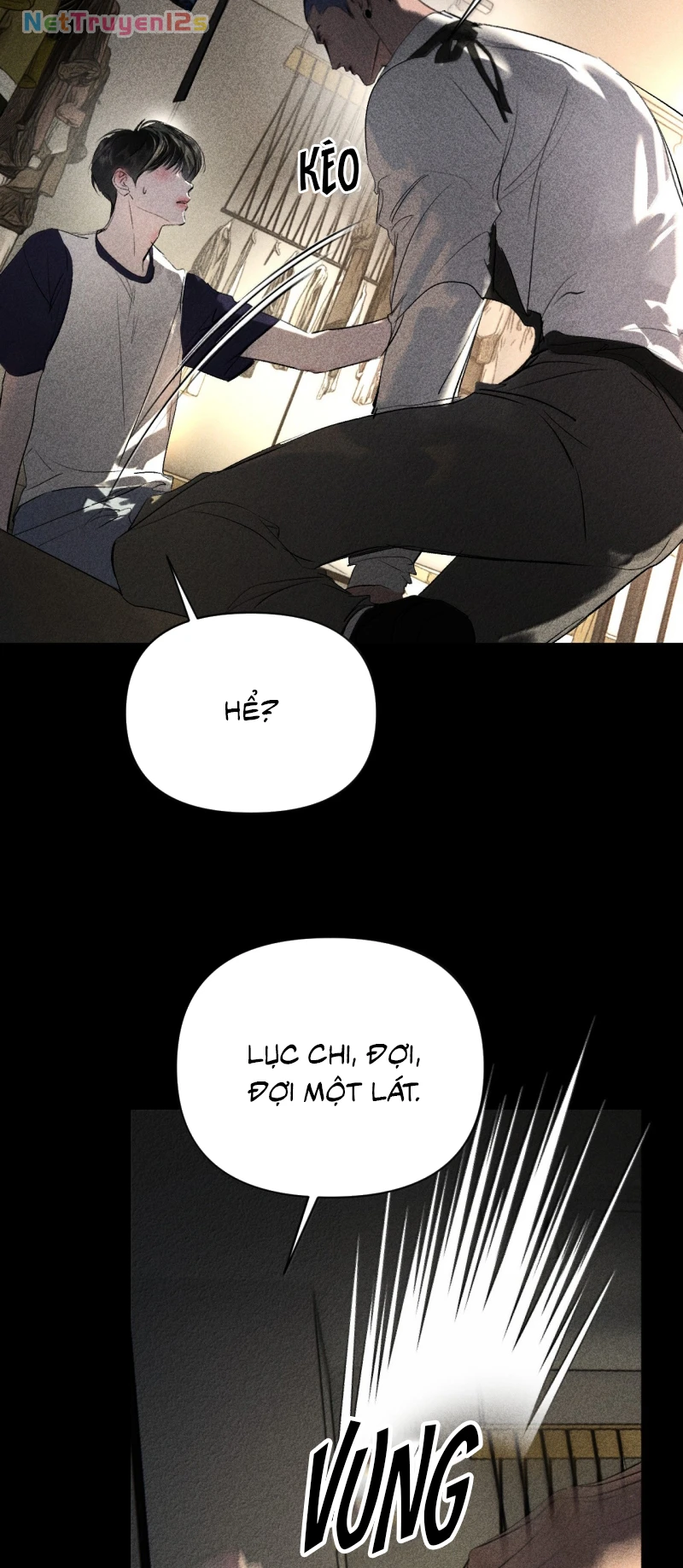 Chạy Trốn Khỏi Tầng Hầm Chapter 42 - 4