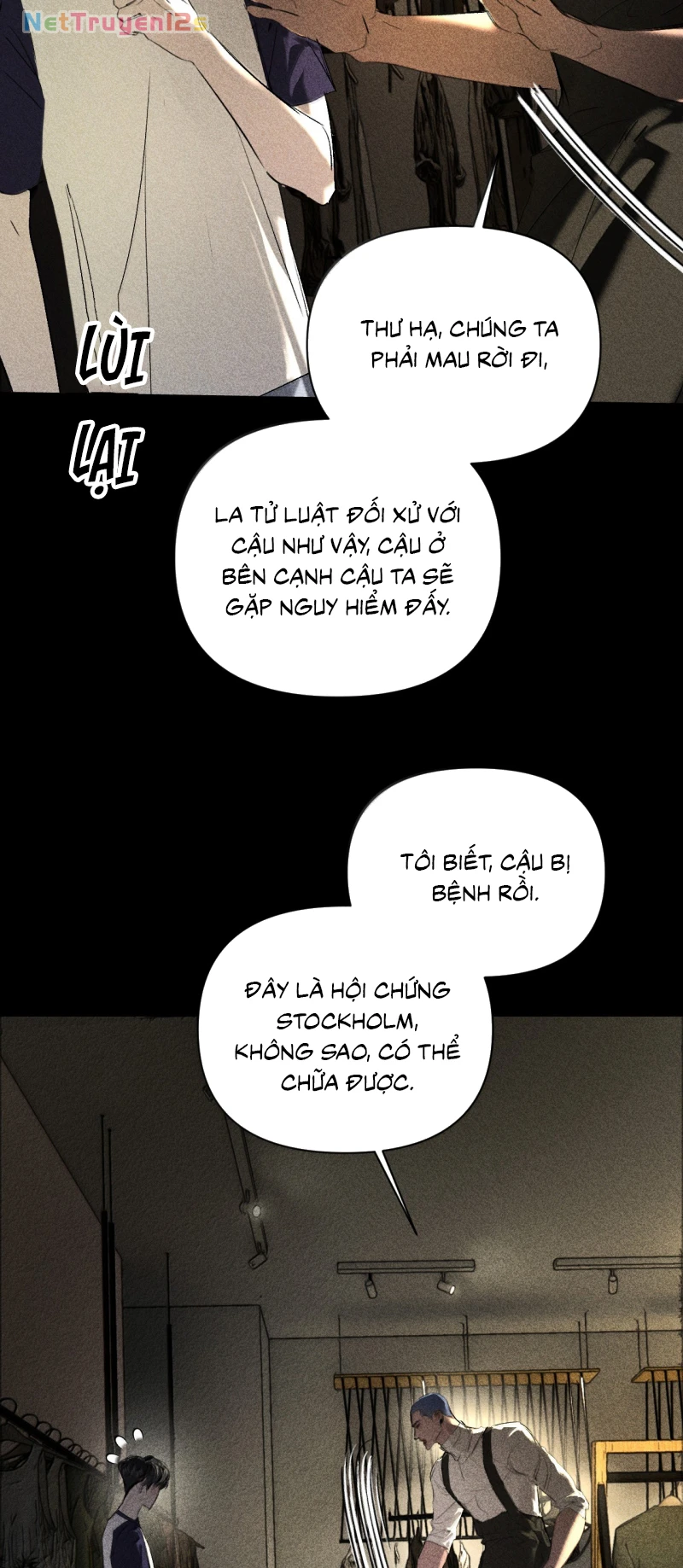 Chạy Trốn Khỏi Tầng Hầm Chapter 42 - 6