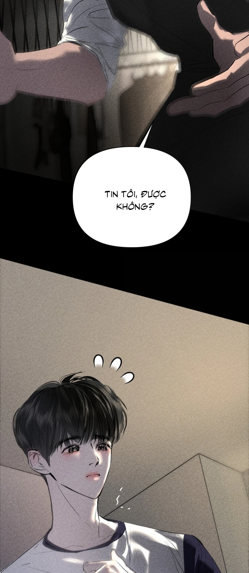 Chạy Trốn Khỏi Tầng Hầm Chapter 42 - 8