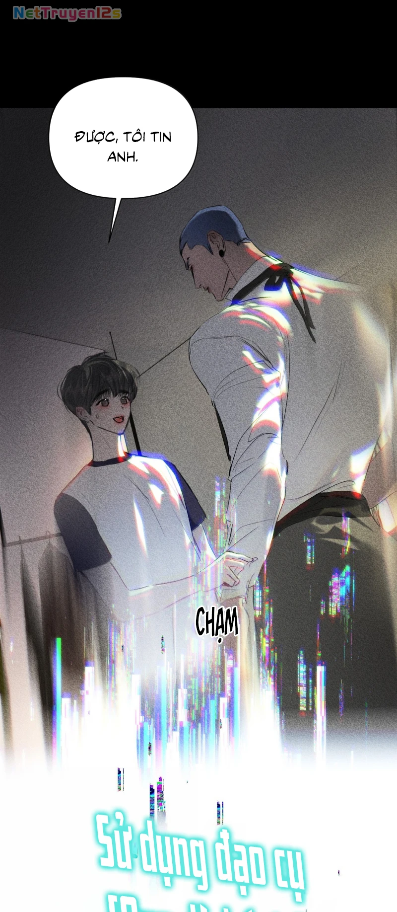 Chạy Trốn Khỏi Tầng Hầm Chapter 42 - 10