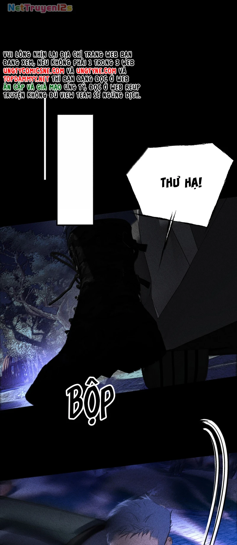 Chạy Trốn Khỏi Tầng Hầm Chapter 42 - 17