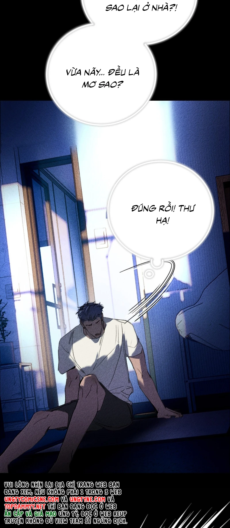 Chạy Trốn Khỏi Tầng Hầm Chapter 42 - 28