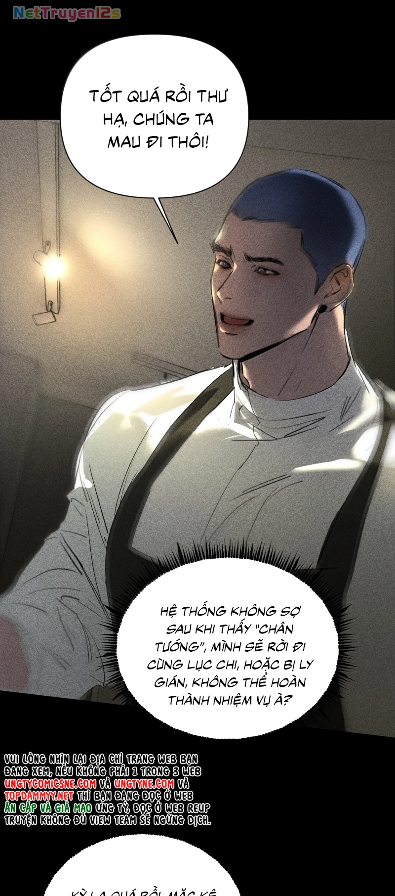 Chạy Trốn Khỏi Tầng Hầm Chapter 42 - 33