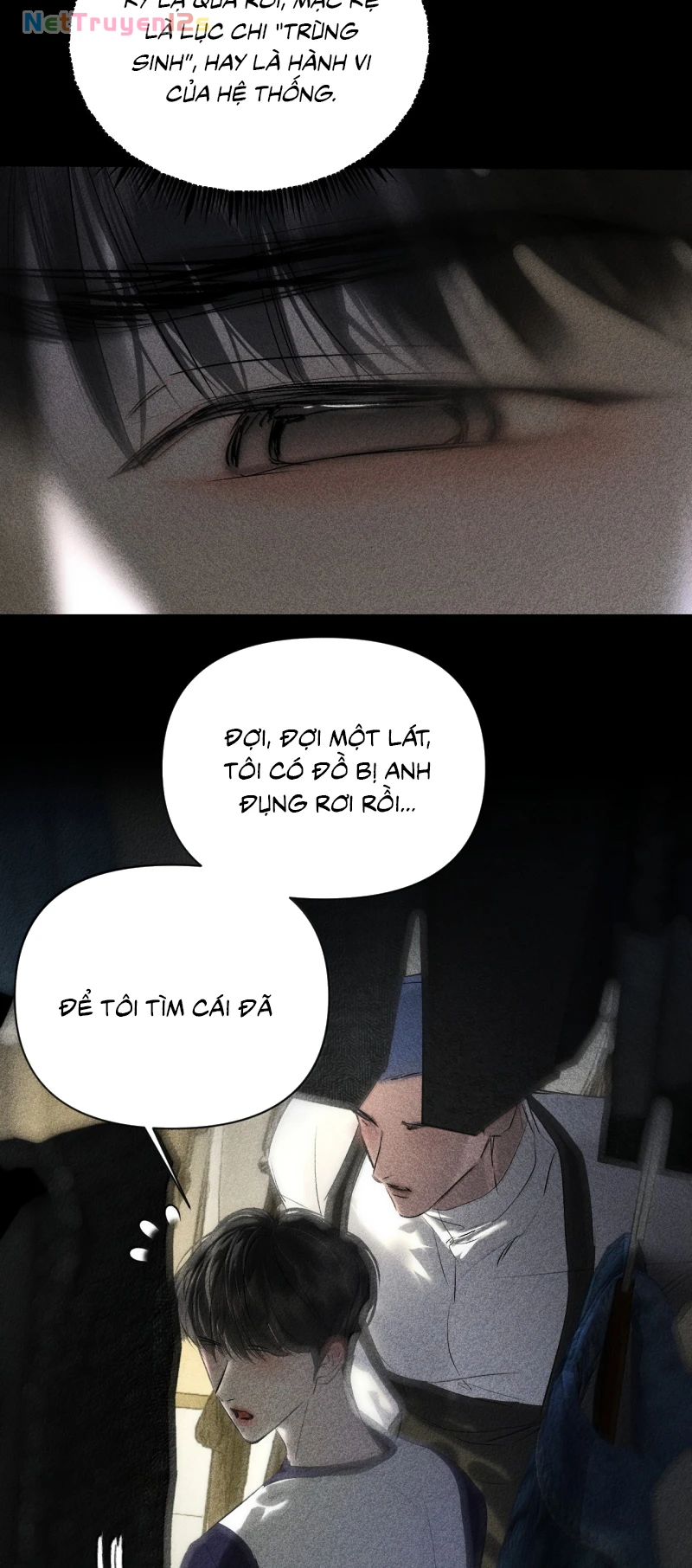 Chạy Trốn Khỏi Tầng Hầm Chapter 42 - 34