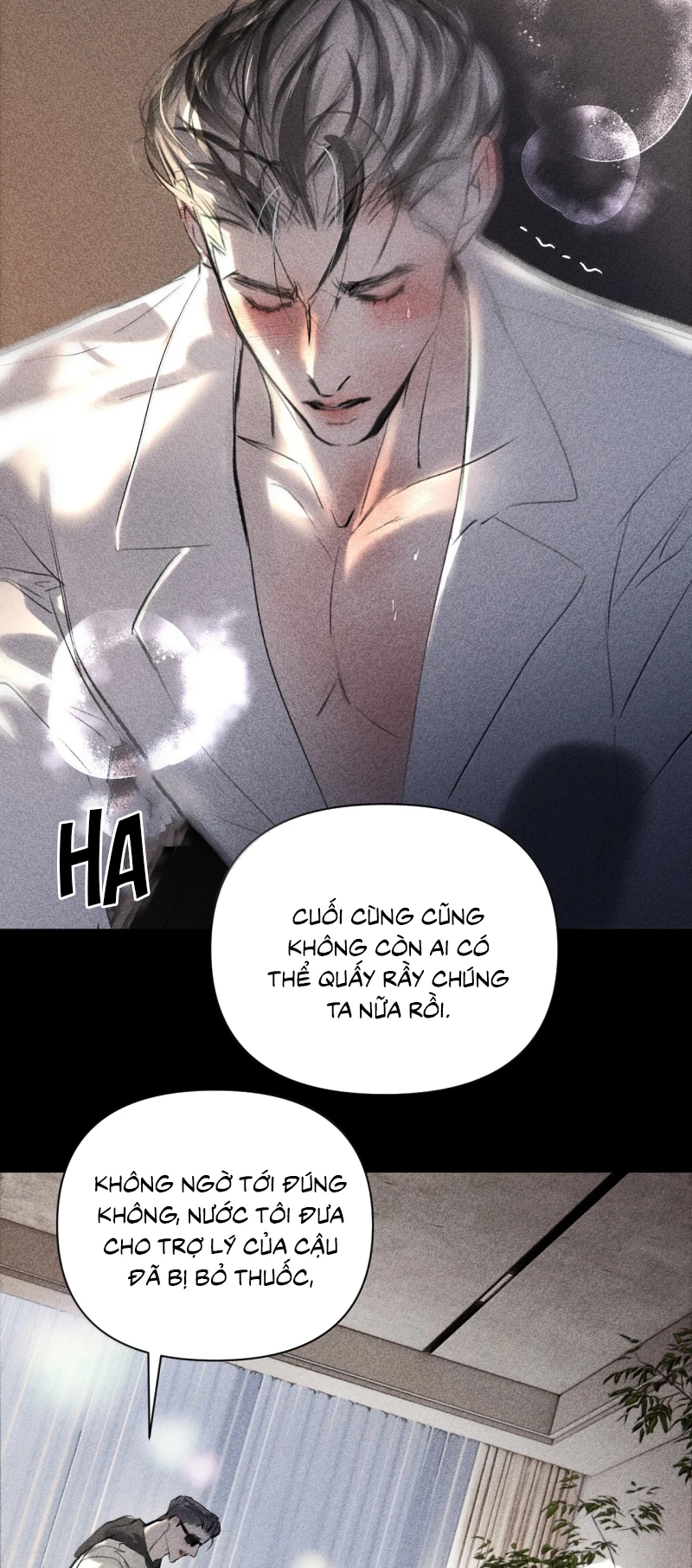 Chạy Trốn Khỏi Tầng Hầm Chapter 42 - 41