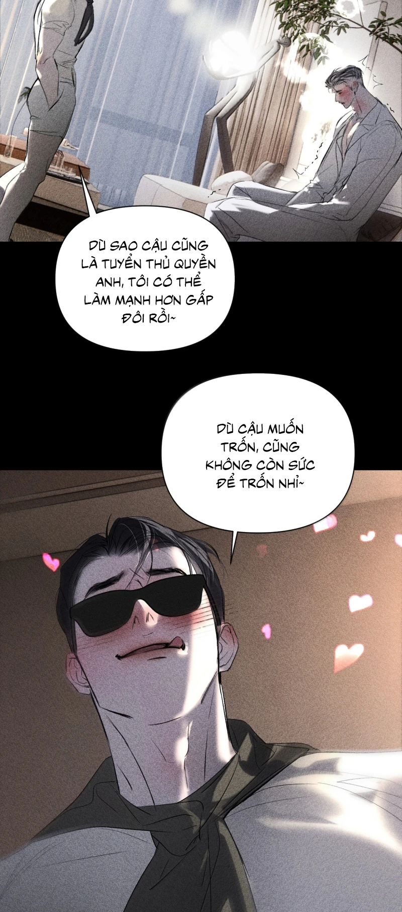 Chạy Trốn Khỏi Tầng Hầm Chapter 42 - 42