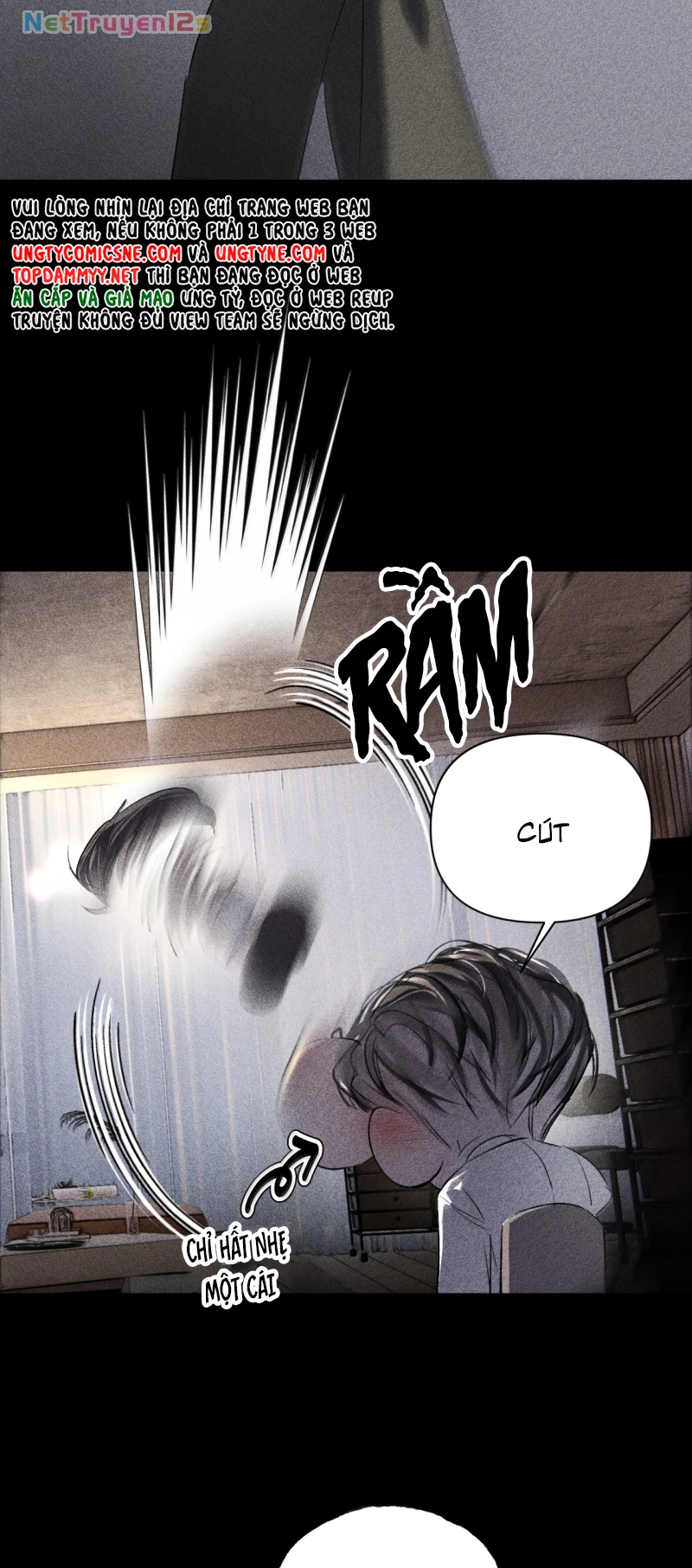Chạy Trốn Khỏi Tầng Hầm Chapter 42 - 43