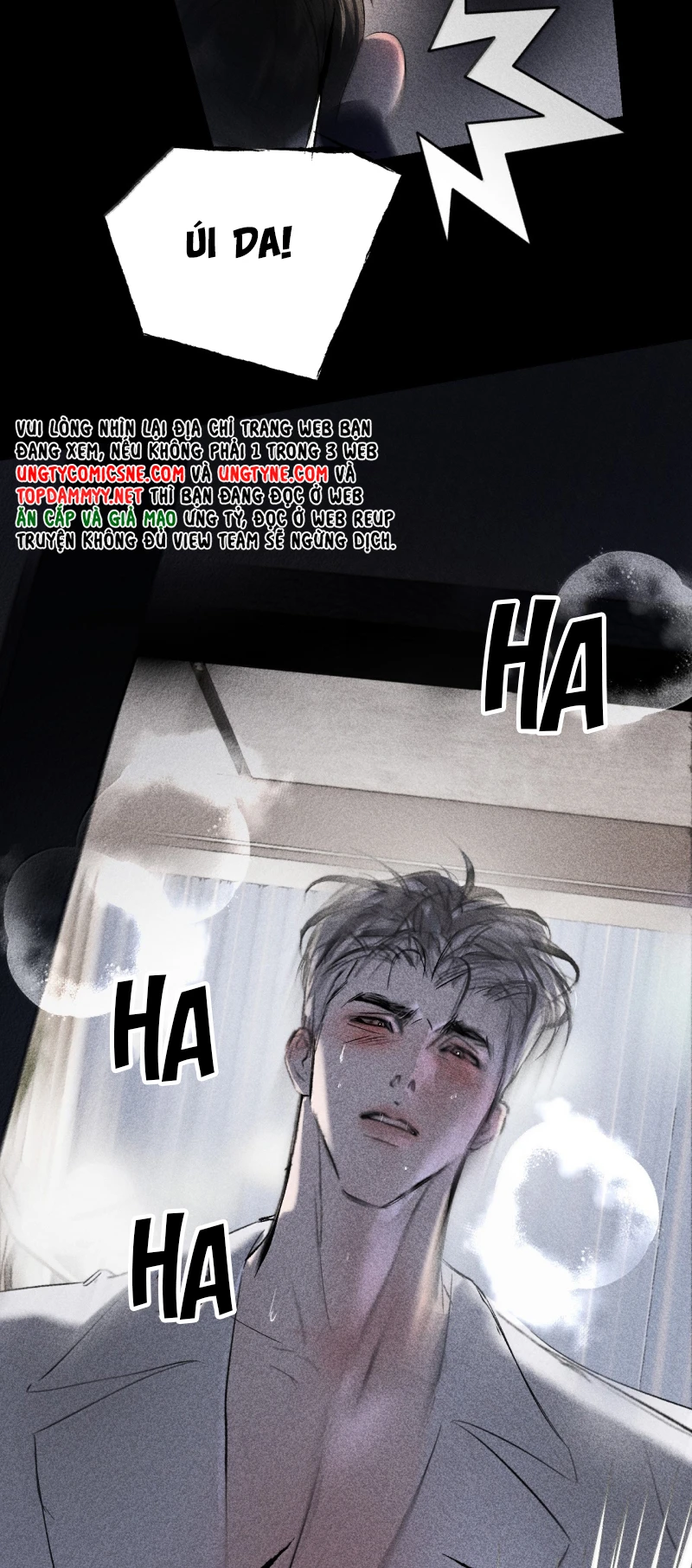 Chạy Trốn Khỏi Tầng Hầm Chapter 42 - 47