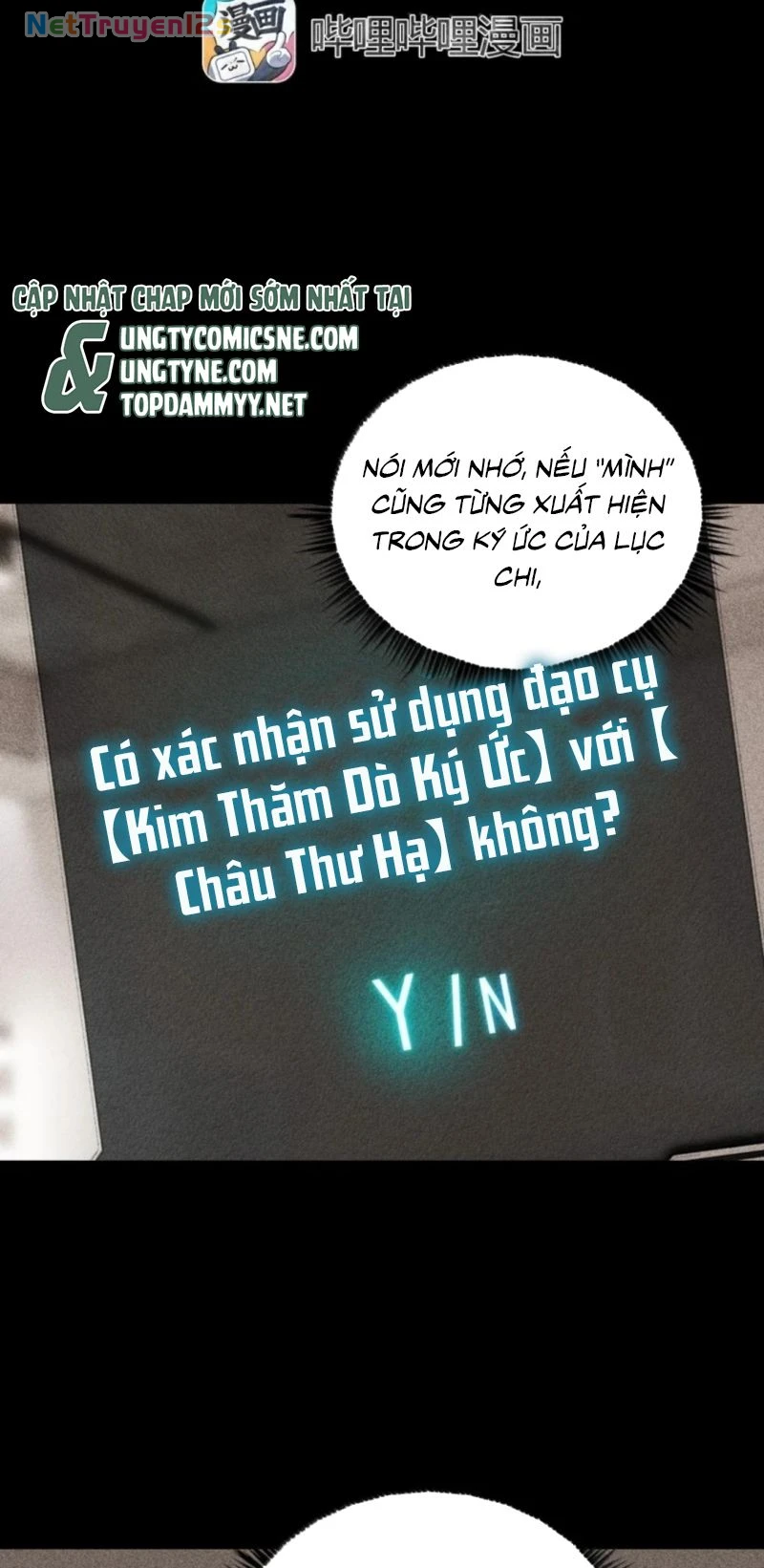 Chạy Trốn Khỏi Tầng Hầm Chapter 44 - 3