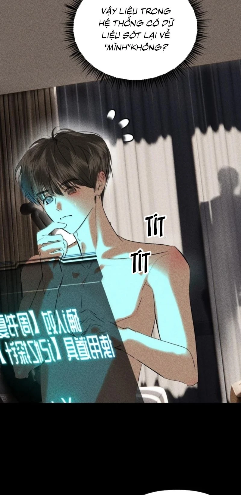 Chạy Trốn Khỏi Tầng Hầm Chapter 44 - 4