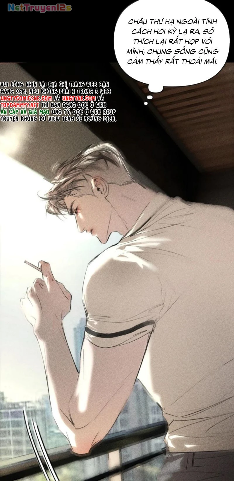 Chạy Trốn Khỏi Tầng Hầm Chapter 44 - 5