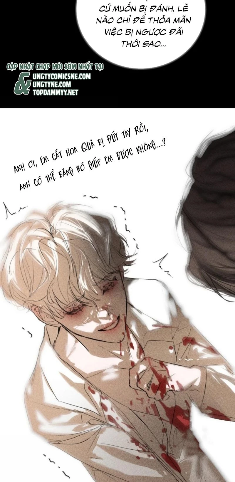 Chạy Trốn Khỏi Tầng Hầm Chapter 44 - 7