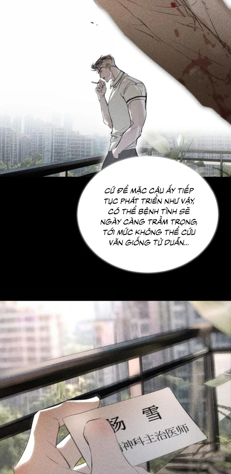 Chạy Trốn Khỏi Tầng Hầm Chapter 44 - 8