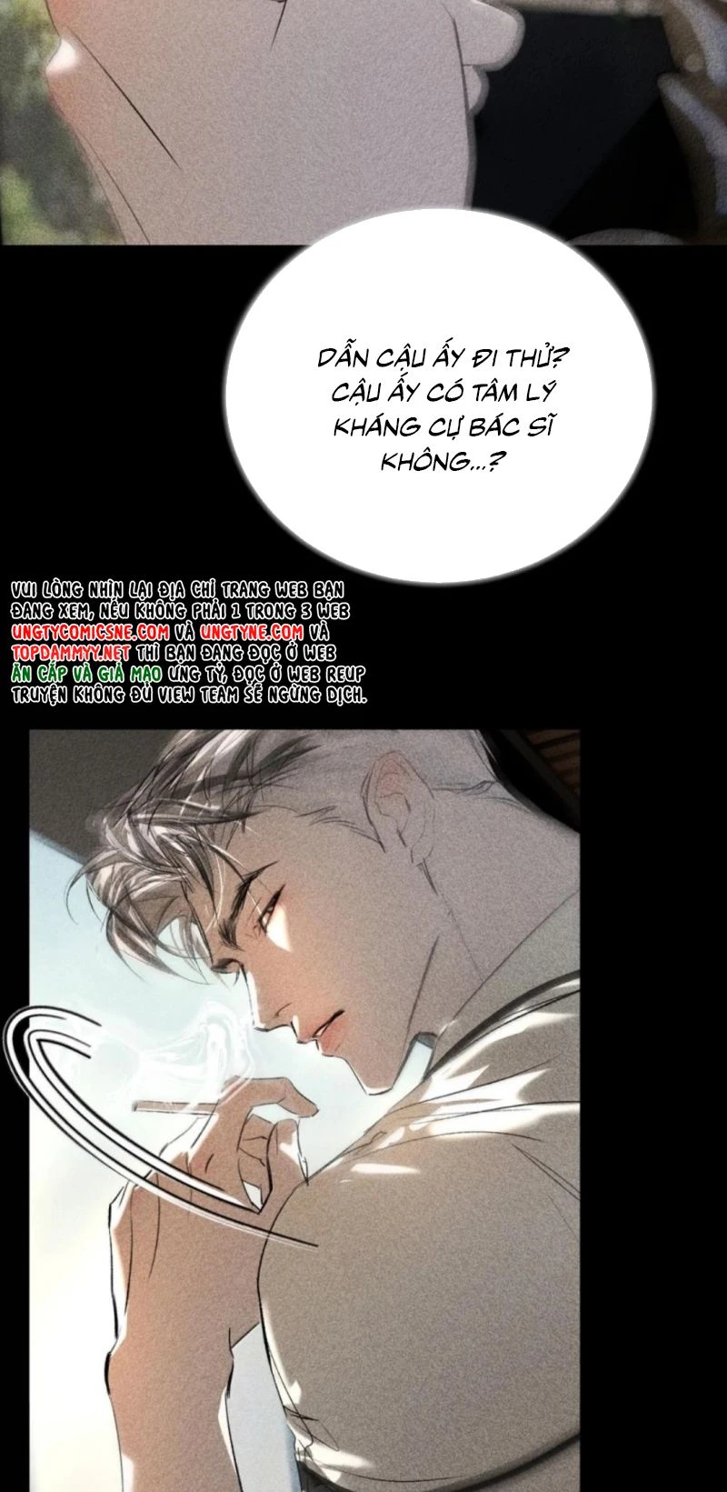 Chạy Trốn Khỏi Tầng Hầm Chapter 44 - 9