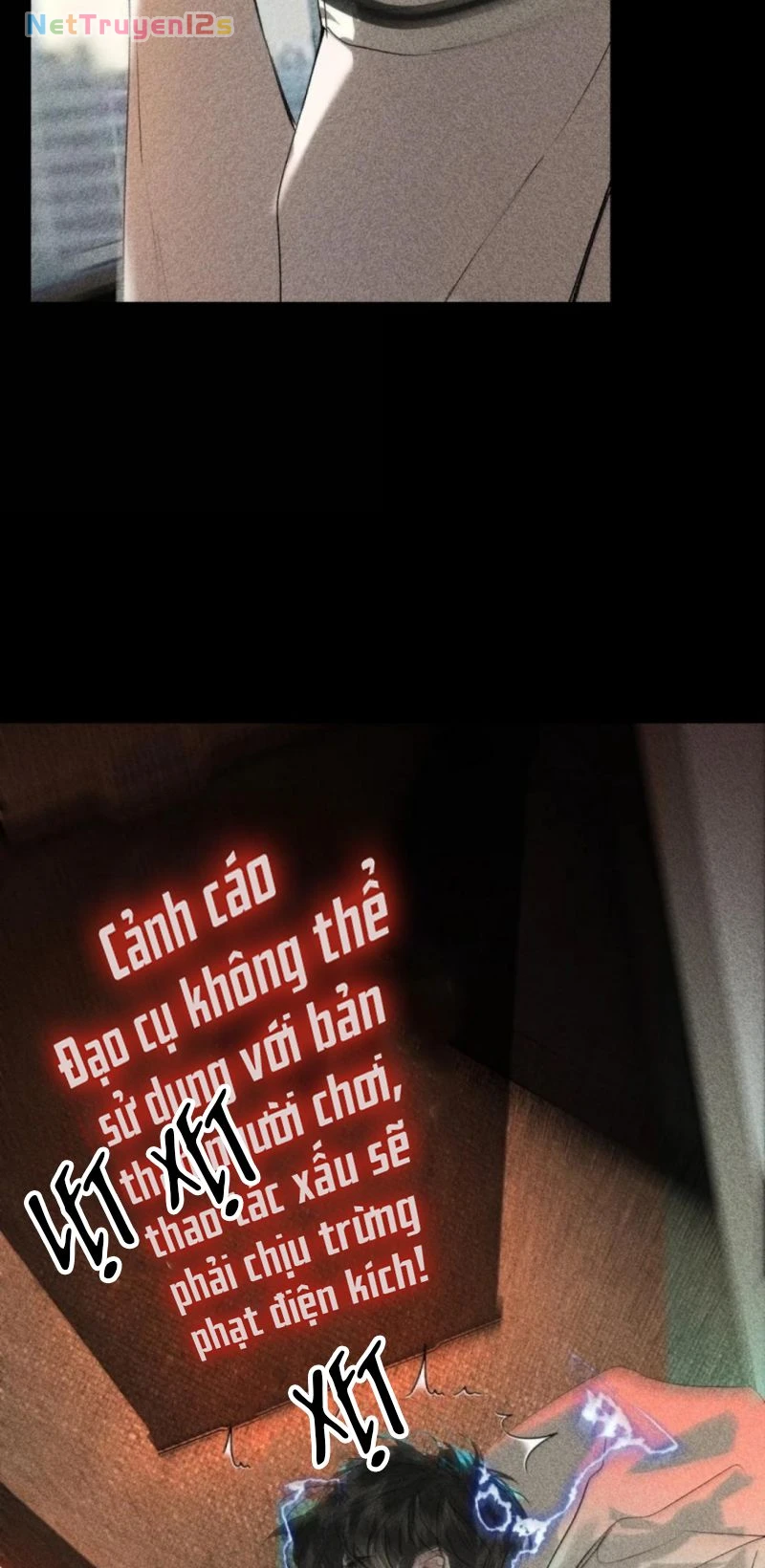Chạy Trốn Khỏi Tầng Hầm Chapter 44 - 10