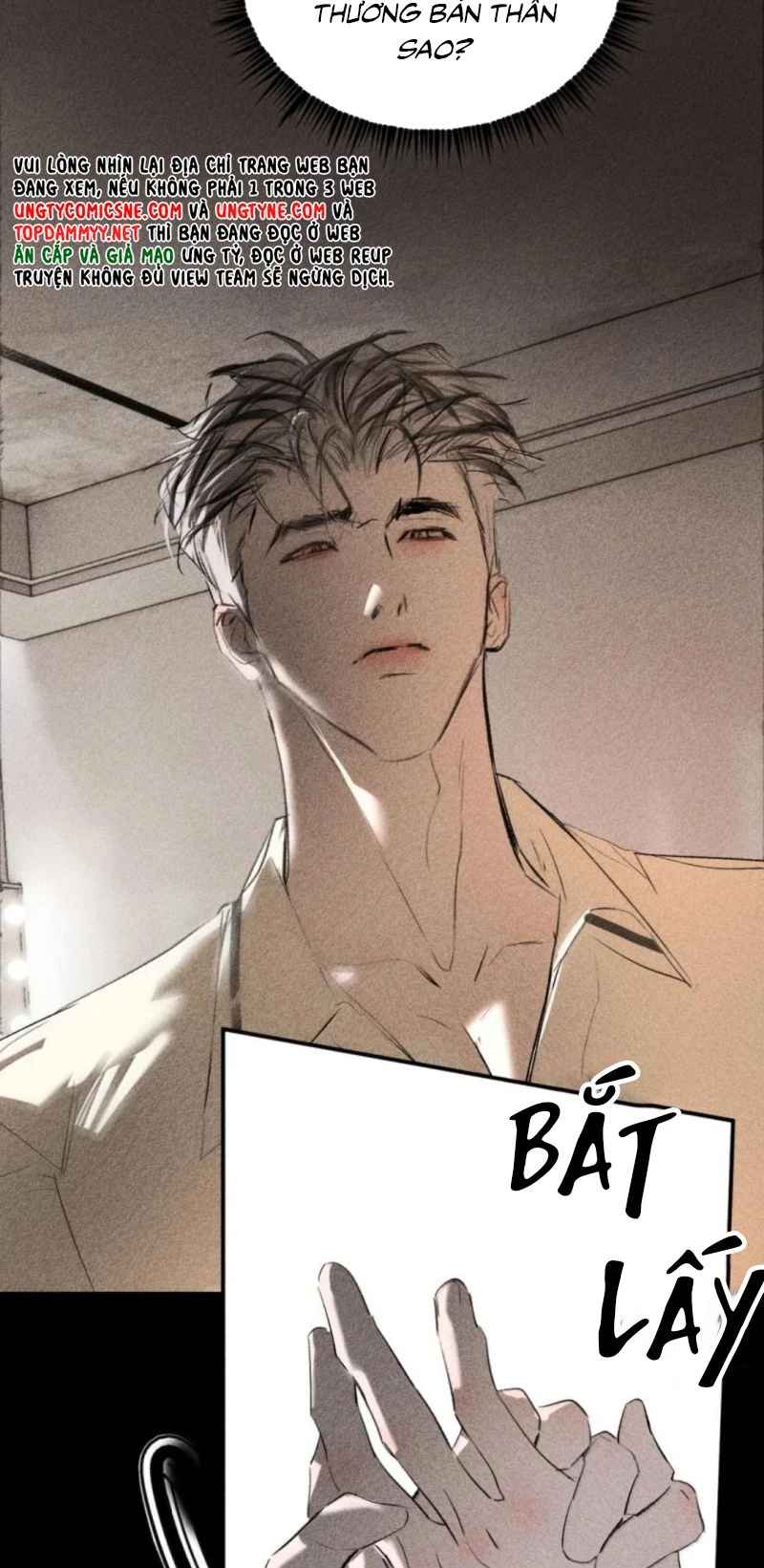 Chạy Trốn Khỏi Tầng Hầm Chapter 44 - 14