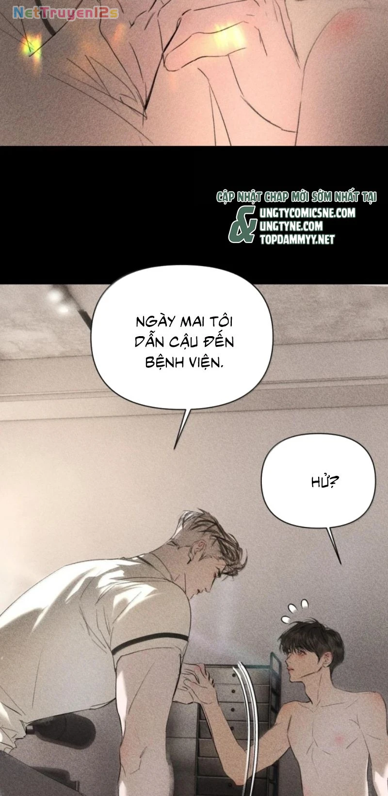 Chạy Trốn Khỏi Tầng Hầm Chapter 44 - 16