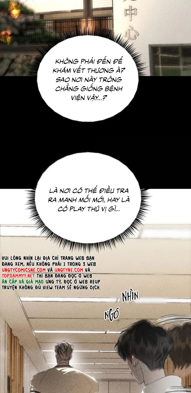 Chạy Trốn Khỏi Tầng Hầm Chapter 44 - 18