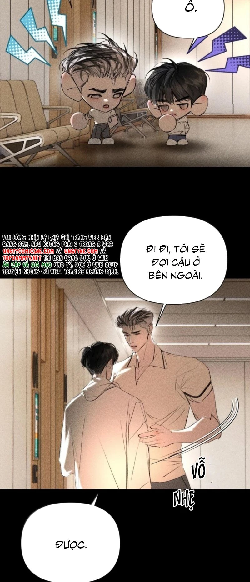 Chạy Trốn Khỏi Tầng Hầm Chapter 44 - 21