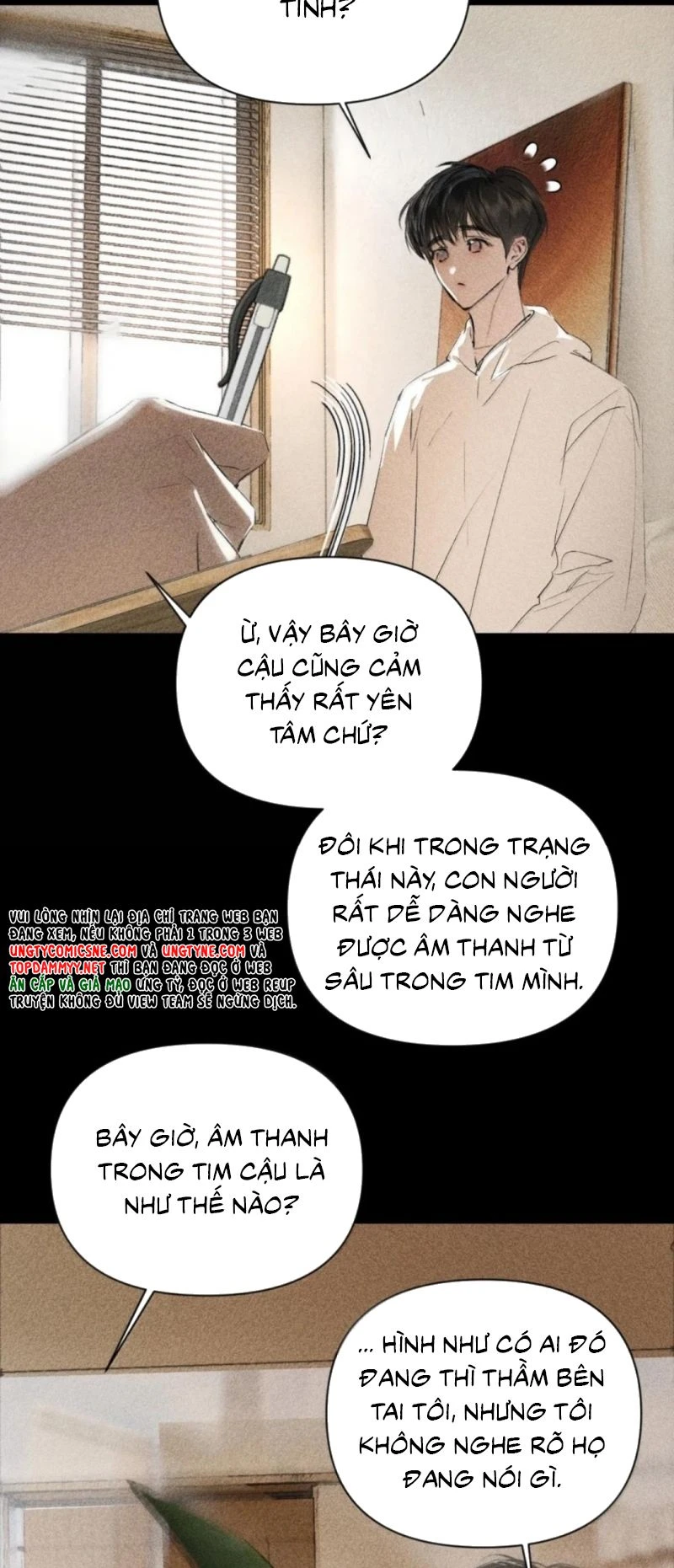 Chạy Trốn Khỏi Tầng Hầm Chapter 44 - 25