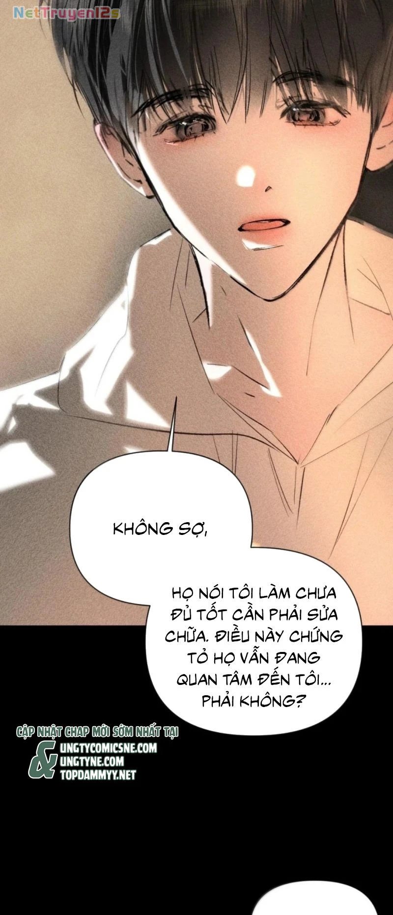 Chạy Trốn Khỏi Tầng Hầm Chapter 44 - 27